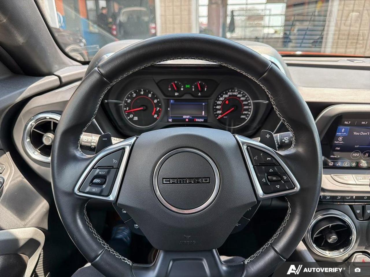 2022 Chevrolet Camaro 1LT| RS PK| TECH PK| NO ACCIDENTS Photo