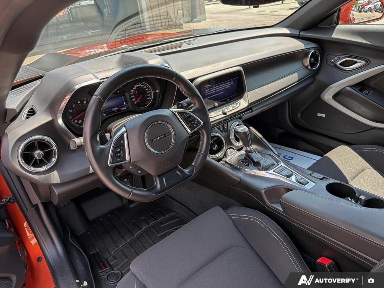 2022 Chevrolet Camaro 1LT| RS PK| TECH PK| NO ACCIDENTS Photo