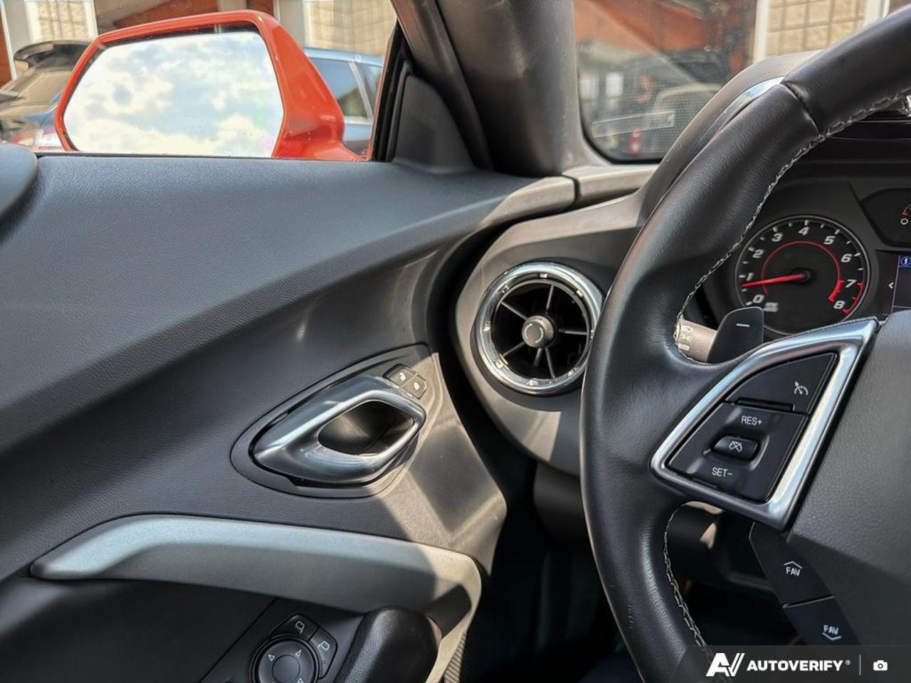 2022 Chevrolet Camaro 1LT| RS PK| TECH PK| NO ACCIDENTS Photo