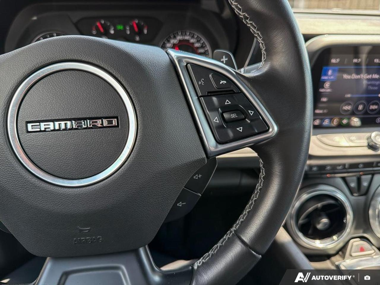 2022 Chevrolet Camaro 1LT| RS PK| TECH PK| NO ACCIDENTS Photo
