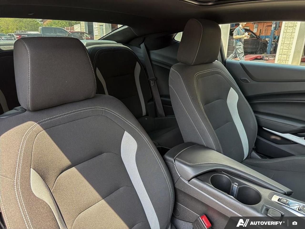 2022 Chevrolet Camaro 1LT| RS PK| TECH PK| NO ACCIDENTS Photo