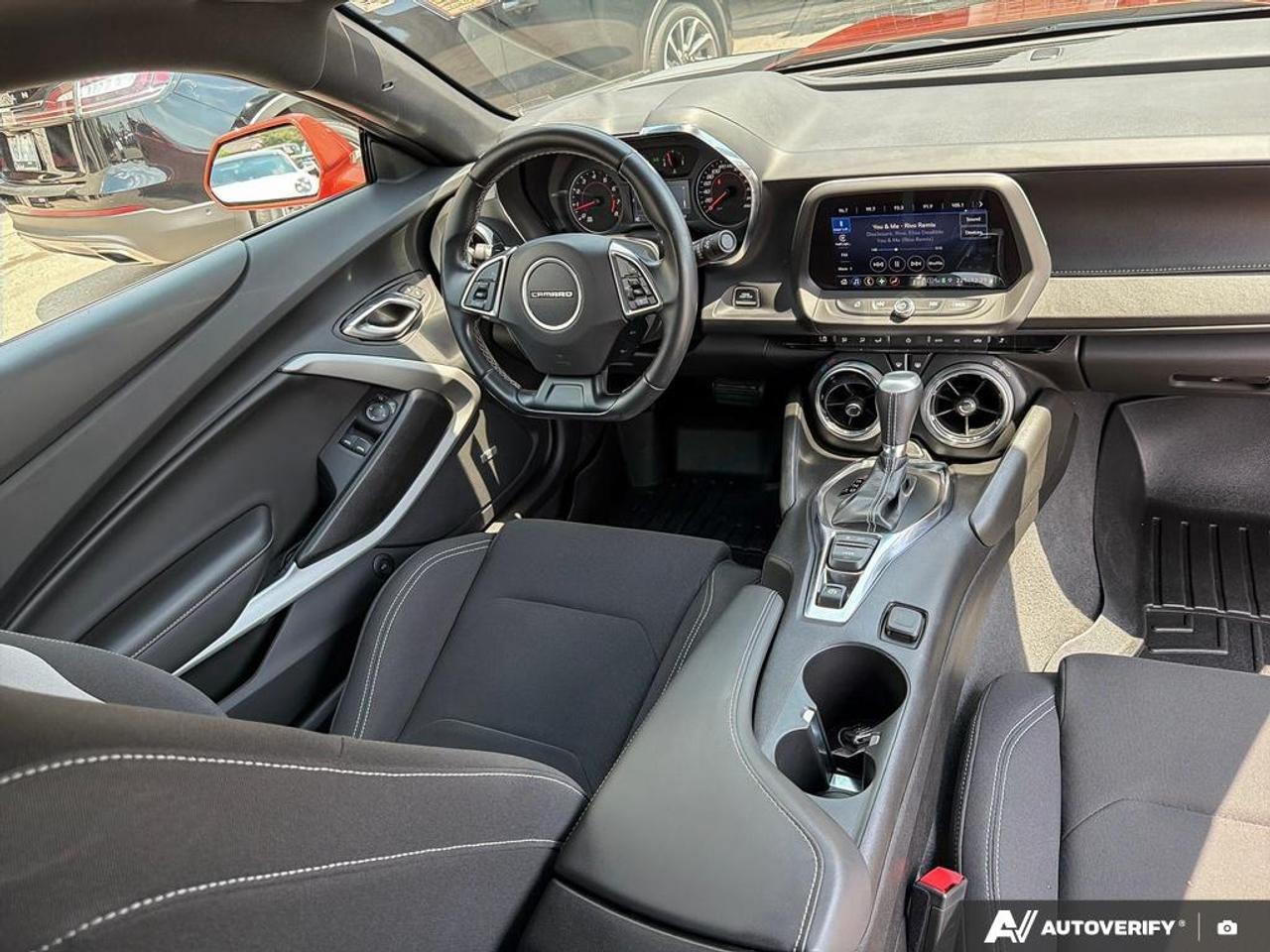 2022 Chevrolet Camaro 1LT| RS PK| TECH PK| NO ACCIDENTS Photo
