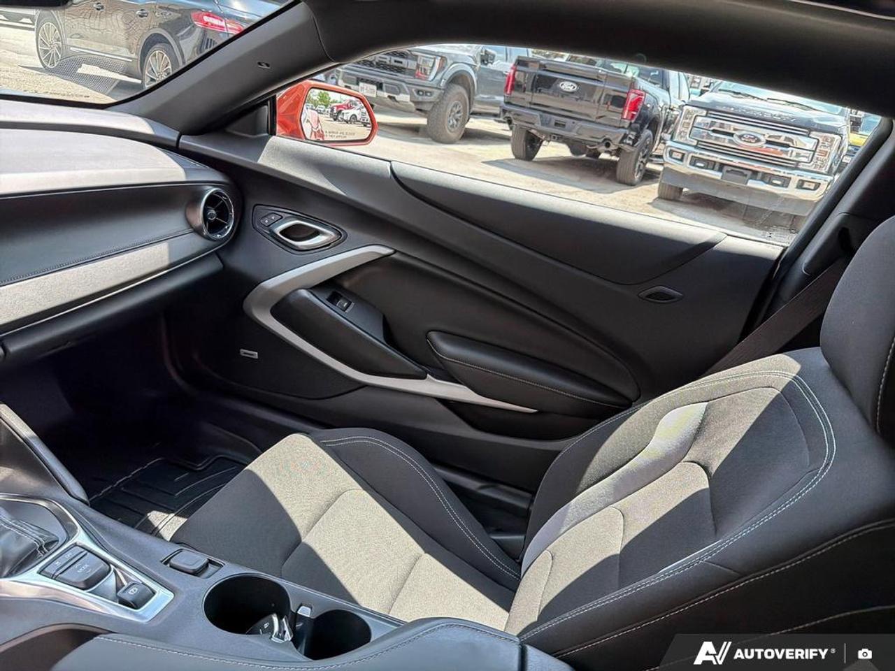 2022 Chevrolet Camaro 1LT| RS PK| TECH PK| NO ACCIDENTS Photo