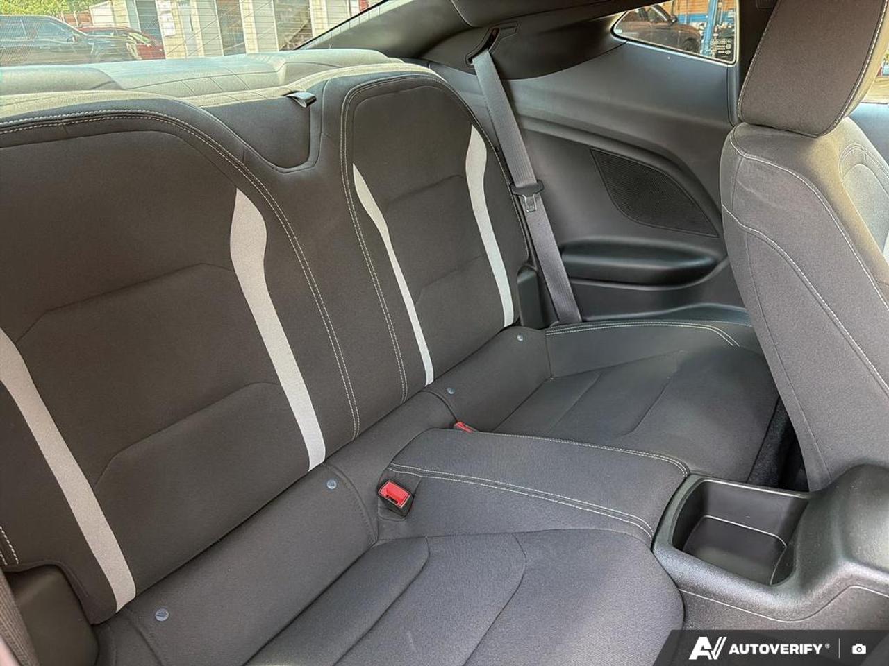 2022 Chevrolet Camaro 1LT| RS PK| TECH PK| NO ACCIDENTS Photo