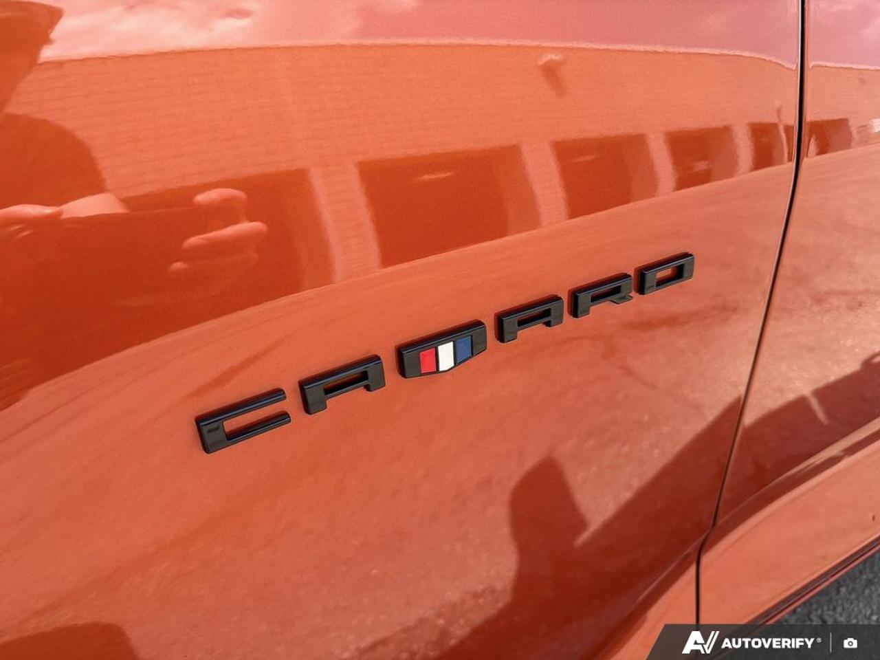 2022 Chevrolet Camaro 1LT| RS PK| TECH PK| NO ACCIDENTS Photo