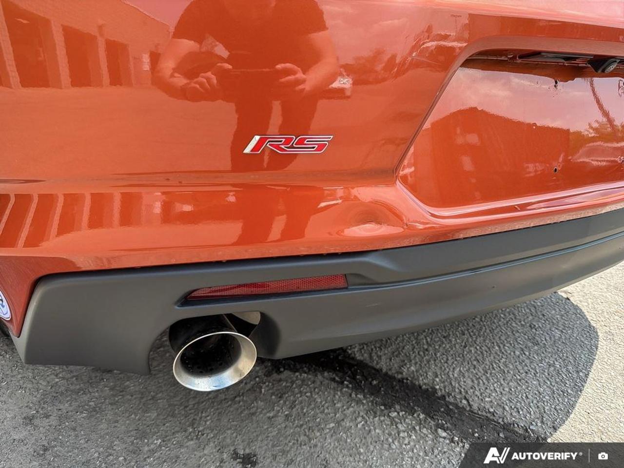 2022 Chevrolet Camaro 1LT| RS PK| TECH PK| NO ACCIDENTS Photo