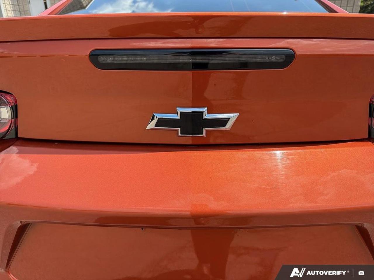 2022 Chevrolet Camaro 1LT| RS PK| TECH PK| NO ACCIDENTS Photo