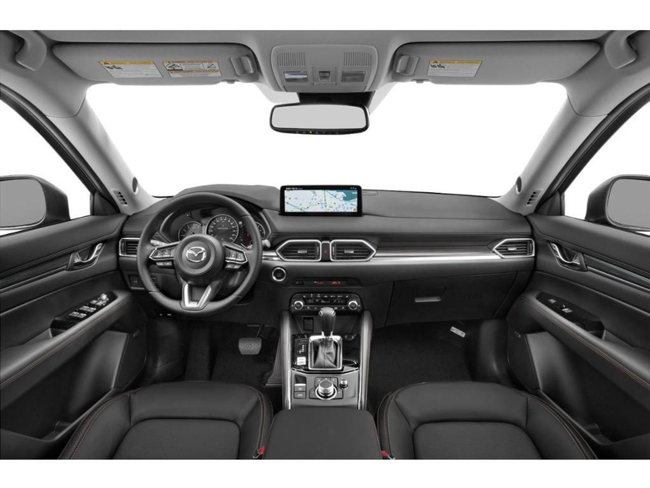 2021 Mazda CX-5 GT w/Turbo DEEP CRYSTAL BLUE MICA | BLACK LEATHER UPHOLSTERY | PKG AA50 | 2021.5 MODEL YEAR Photo