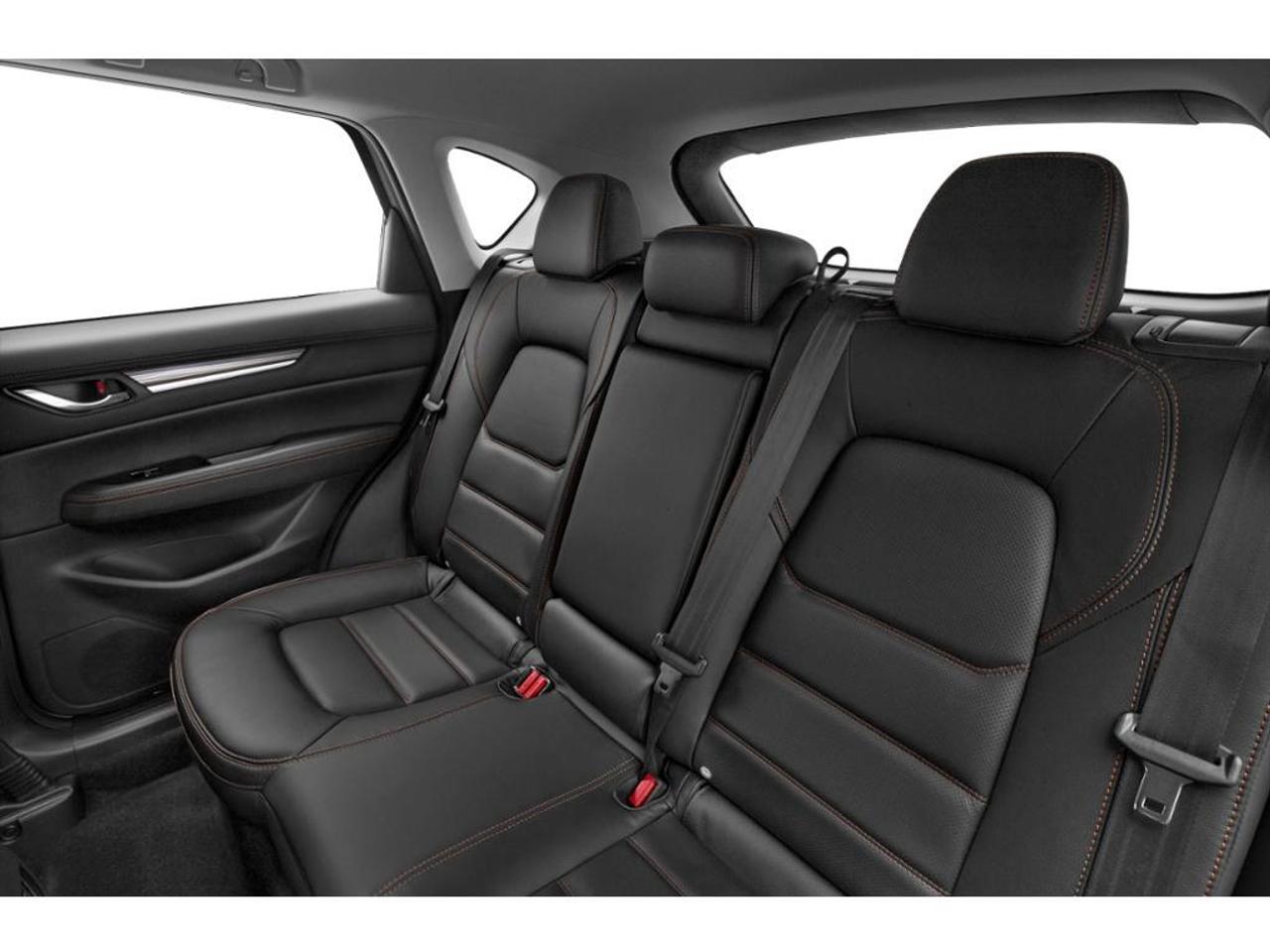 2021 Mazda CX-5 GT w/Turbo DEEP CRYSTAL BLUE MICA | BLACK LEATHER UPHOLSTERY | PKG AA50 | 2021.5 MODEL YEAR Photo