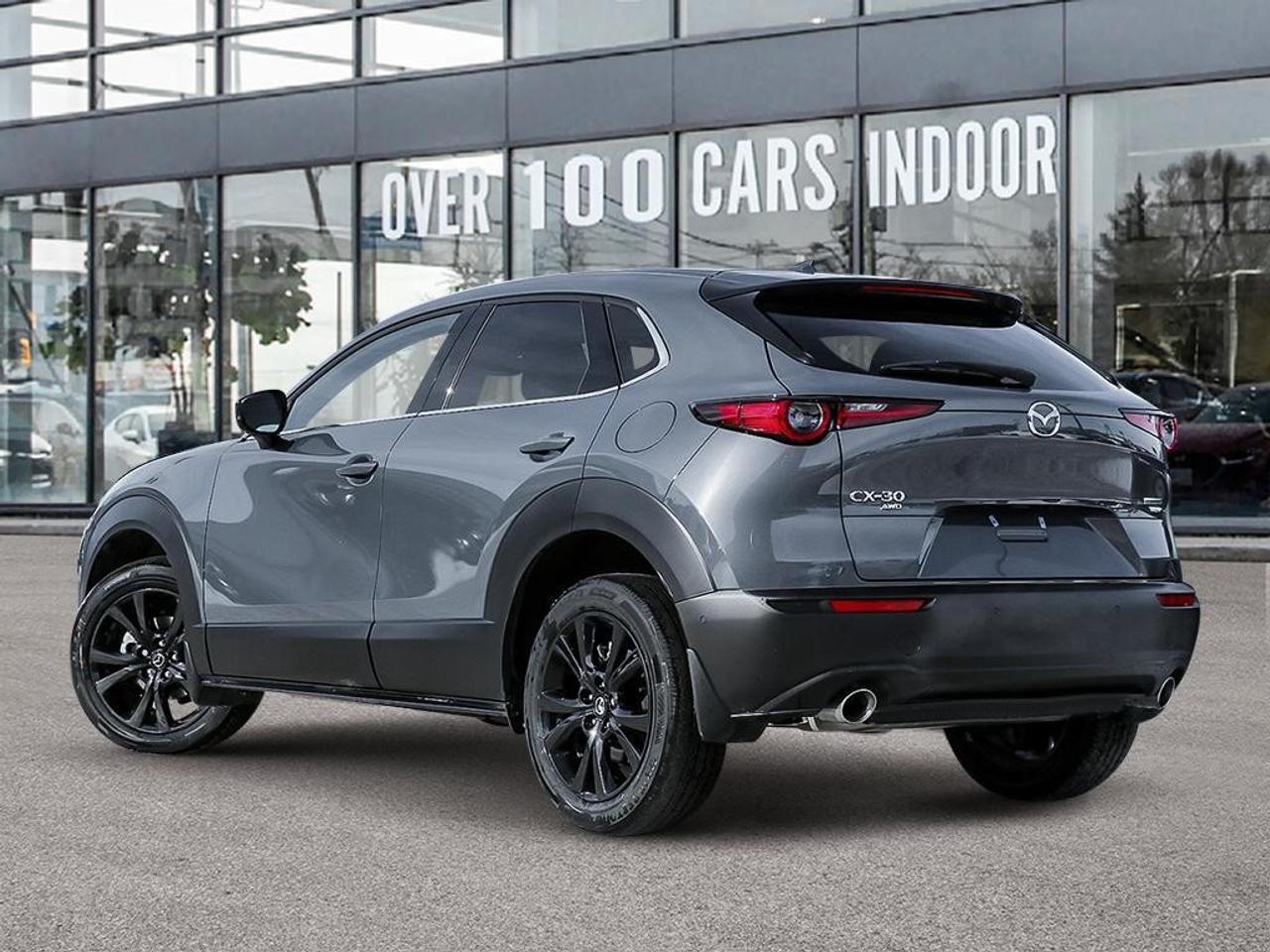 2026 Mazda CX-30 GT w/Turbo AWD Photo3