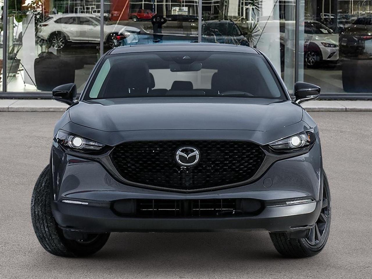 2026 Mazda CX-30 GT w/Turbo AWD Photo
