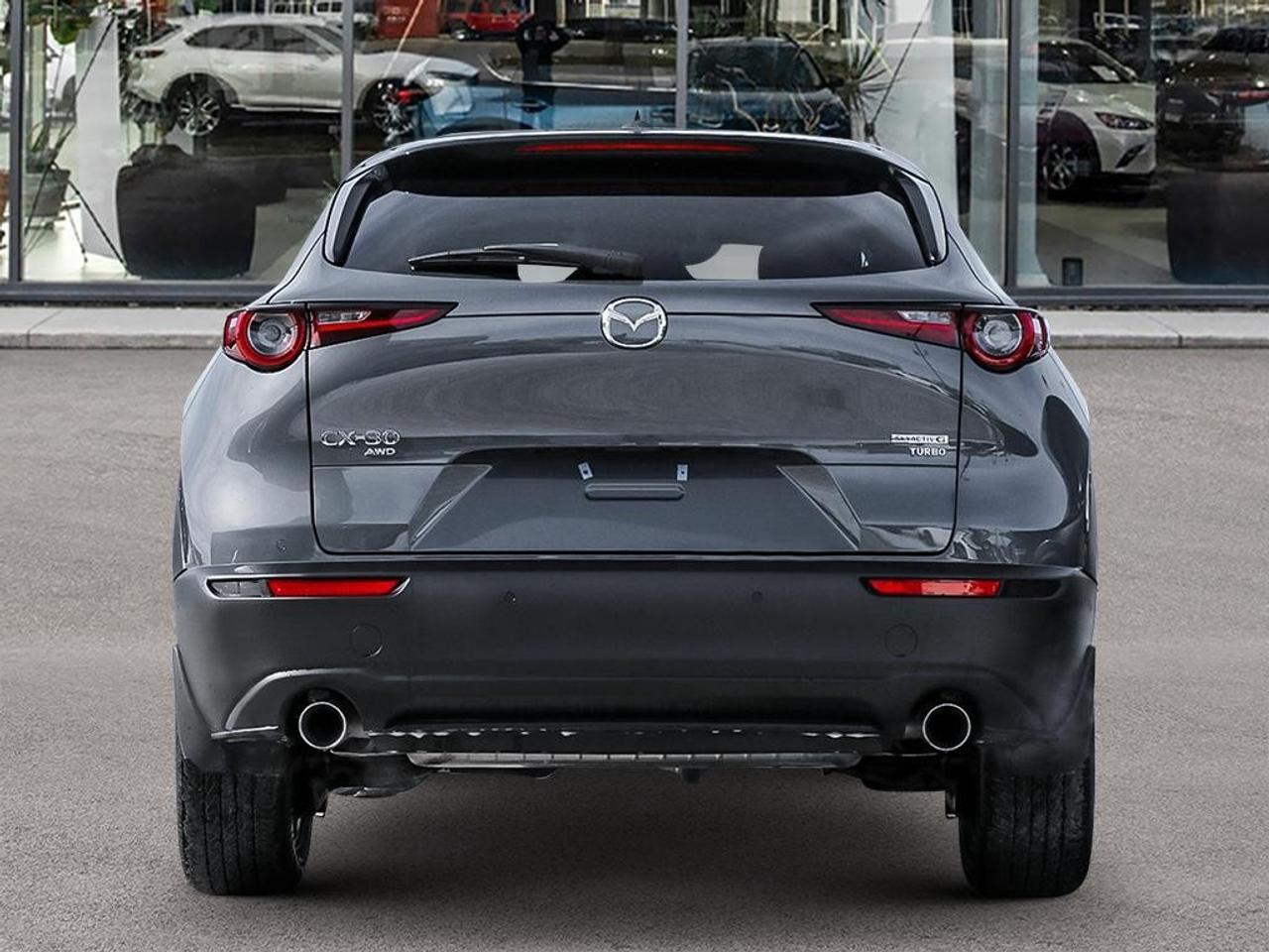 2026 Mazda CX-30 GT w/Turbo AWD Photo4