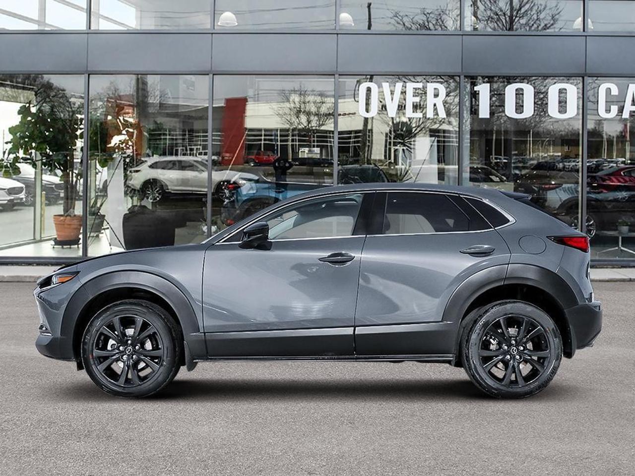2026 Mazda CX-30 GT w/Turbo AWD Photo