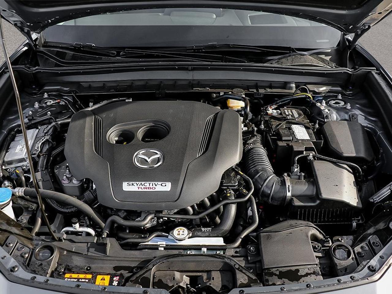 2026 Mazda CX-30 GT w/Turbo AWD Photo