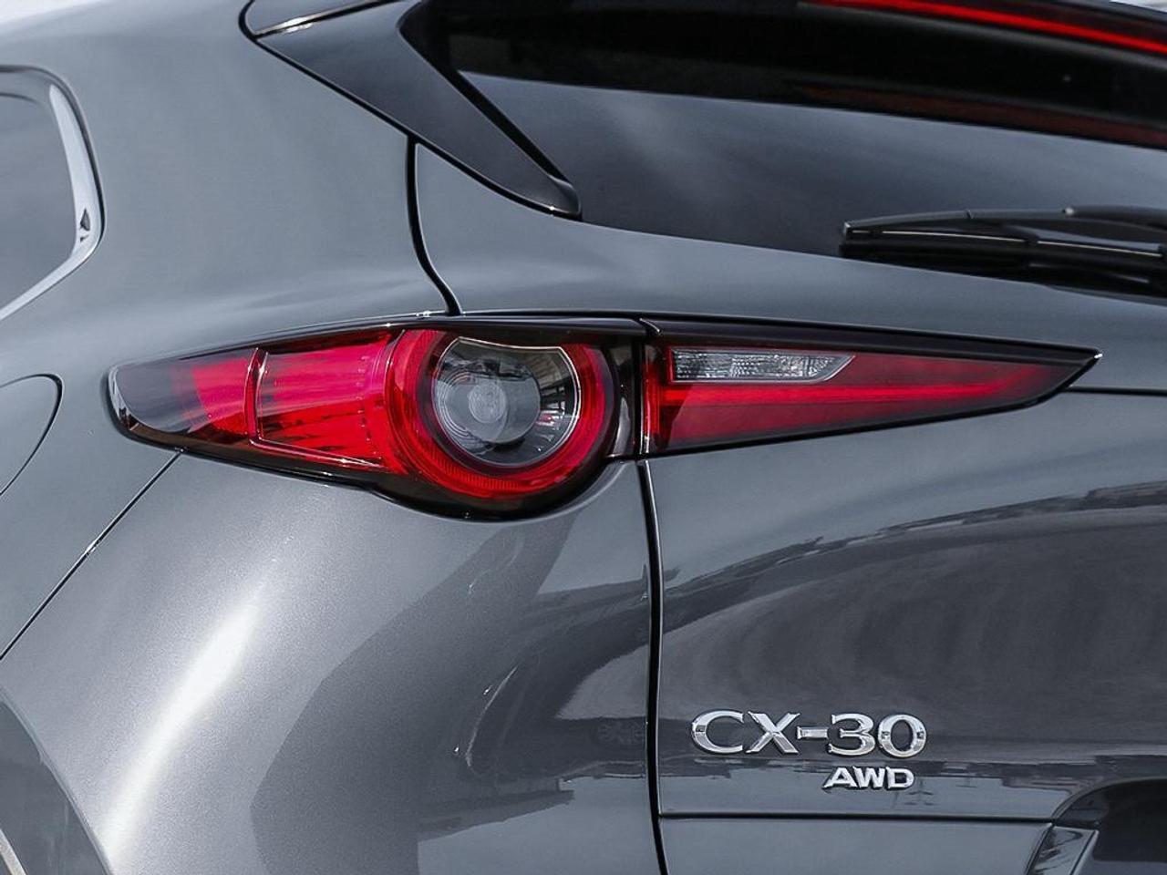 2026 Mazda CX-30 GT w/Turbo AWD Photo