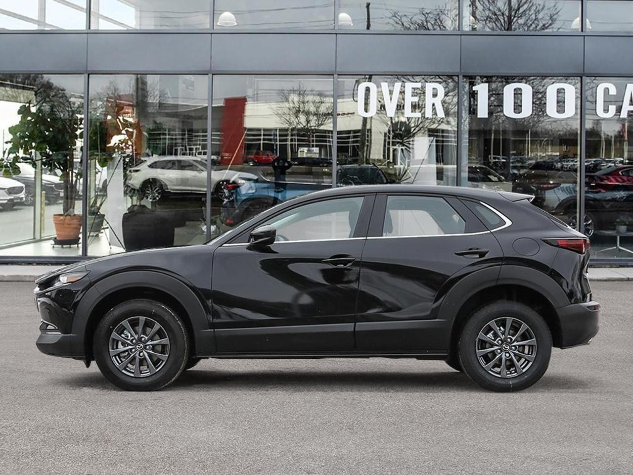 2026 Mazda CX-30 GX AWD Photo