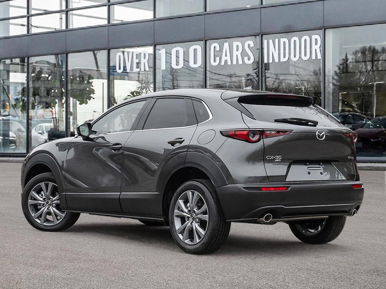 2026 Mazda CX-30 GT AWD Photo