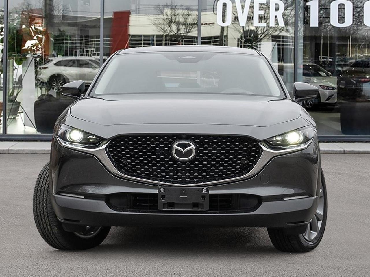 2026 Mazda CX-30 GT AWD Photo