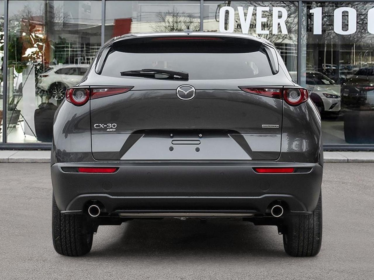 2026 Mazda CX-30 GT AWD Photo
