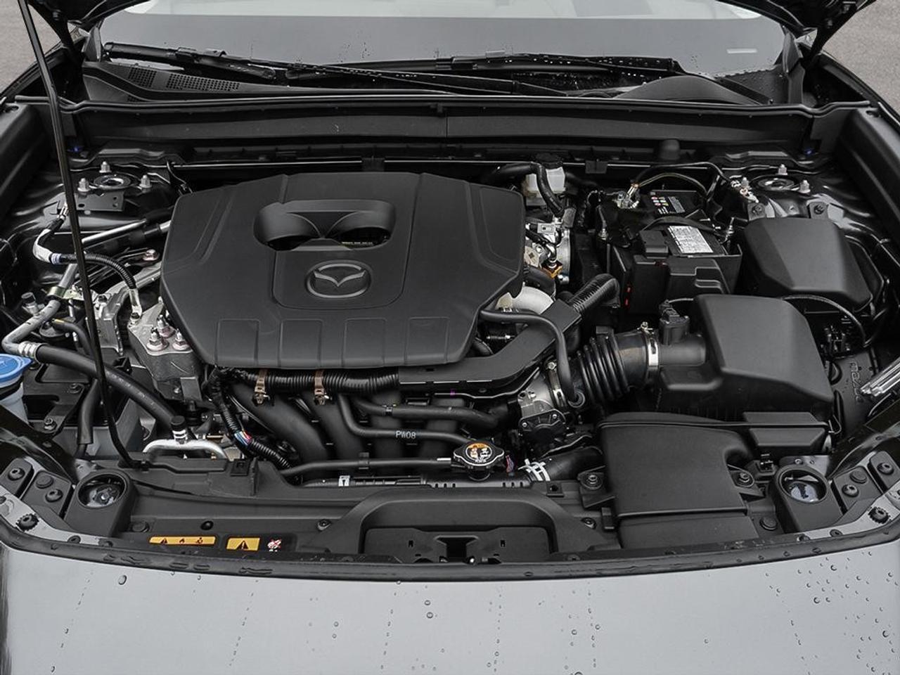 2026 Mazda CX-30 GT AWD Photo