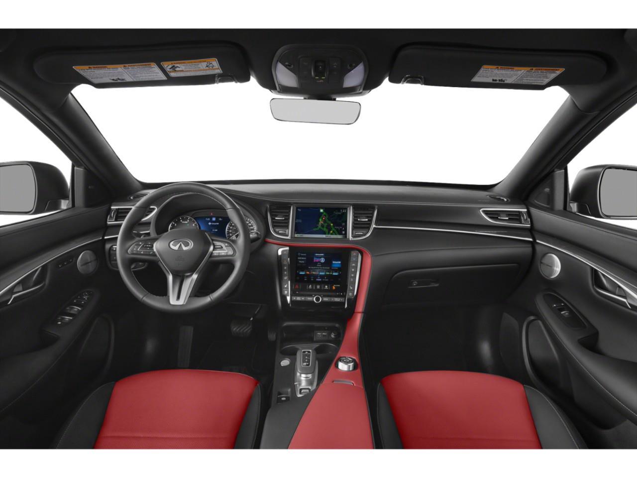 2025 Infiniti QX50 sport Photo