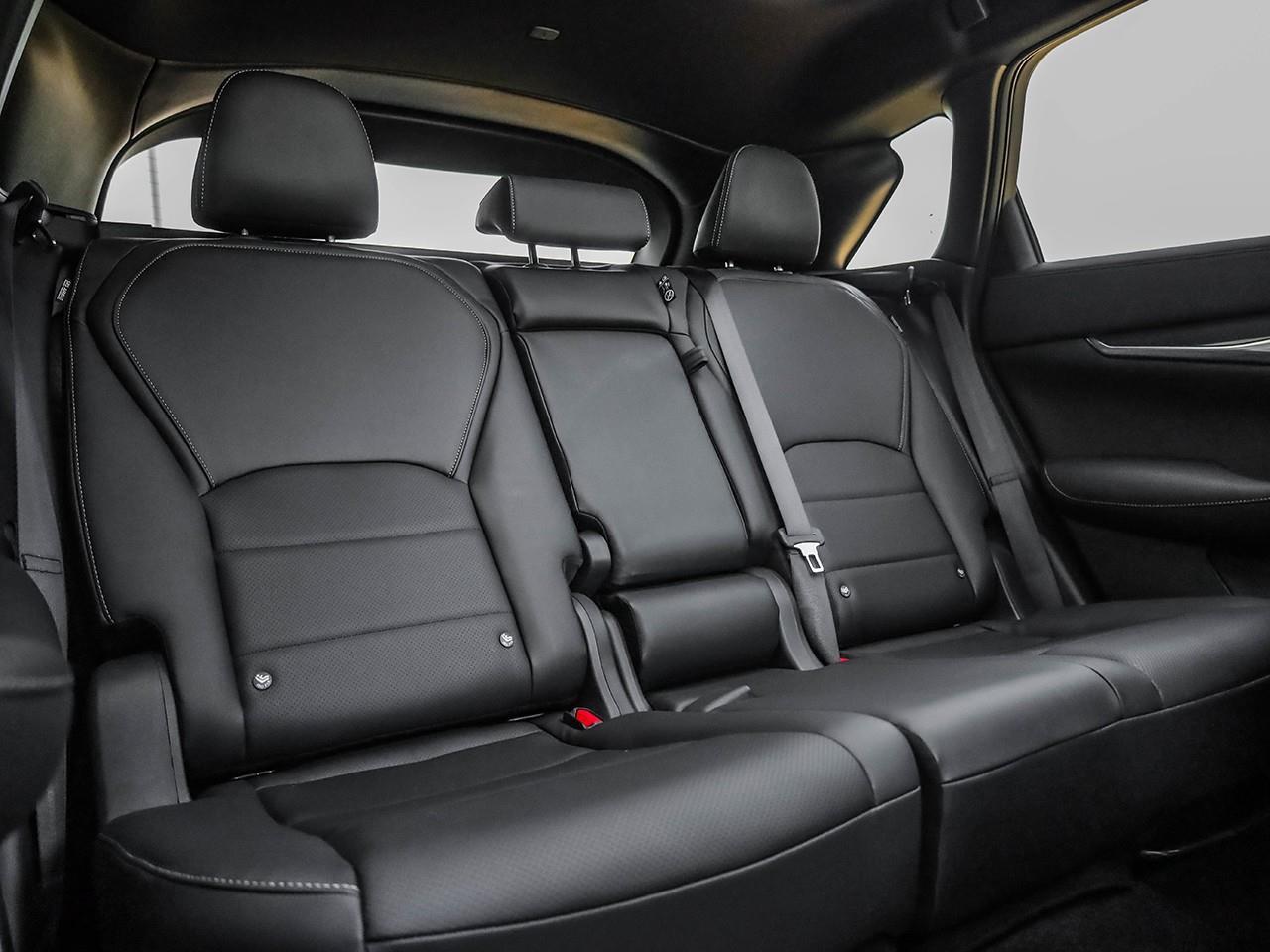 2025 Infiniti QX50 Sport BOSE PREMIUM AUDIO-HEATED AND COOLED LEATHER SEATS-HEATED STEERING WHEEL-MOONROOF- Photo