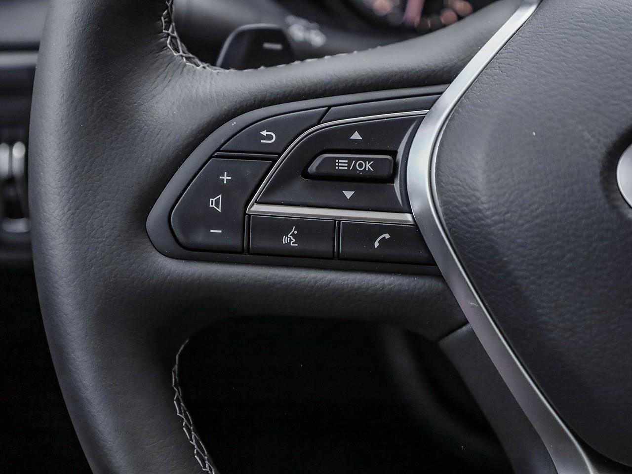 2025 Infiniti QX50 Sport BOSE PREMIUM AUDIO-HEATED AND COOLED LEATHER SEATS-HEATED STEERING WHEEL-MOONROOF- Photo