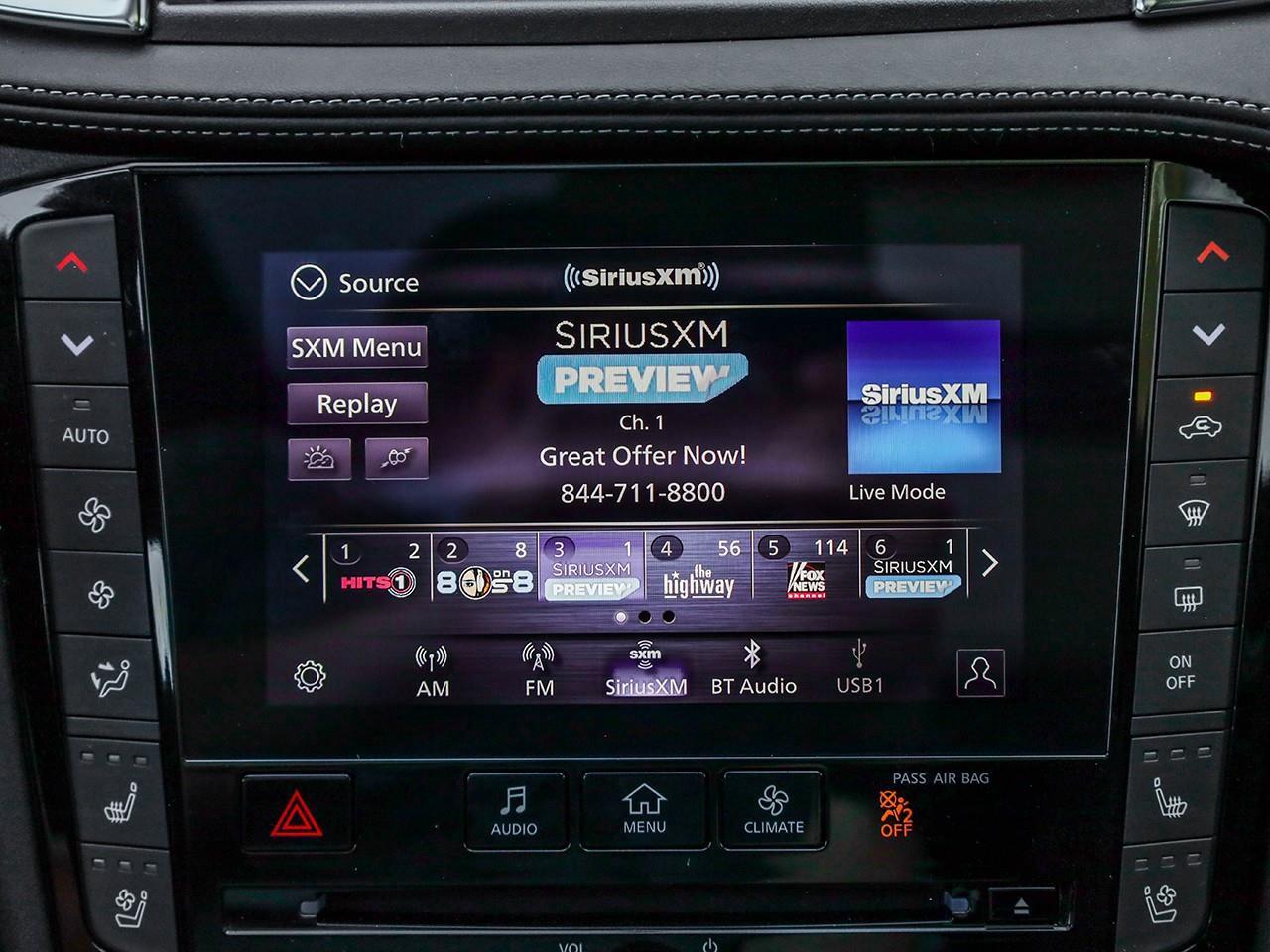 2025 Infiniti QX50 Sport BOSE PREMIUM AUDIO-HEATED AND COOLED LEATHER SEATS-HEATED STEERING WHEEL-MOONROOF- Photo