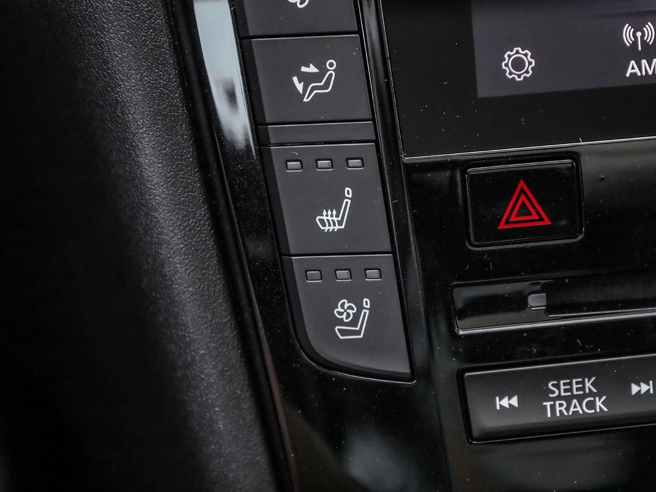2025 Infiniti QX50 Sport BOSE PREMIUM AUDIO-HEATED AND COOLED LEATHER SEATS-HEATED STEERING WHEEL-MOONROOF- Photo