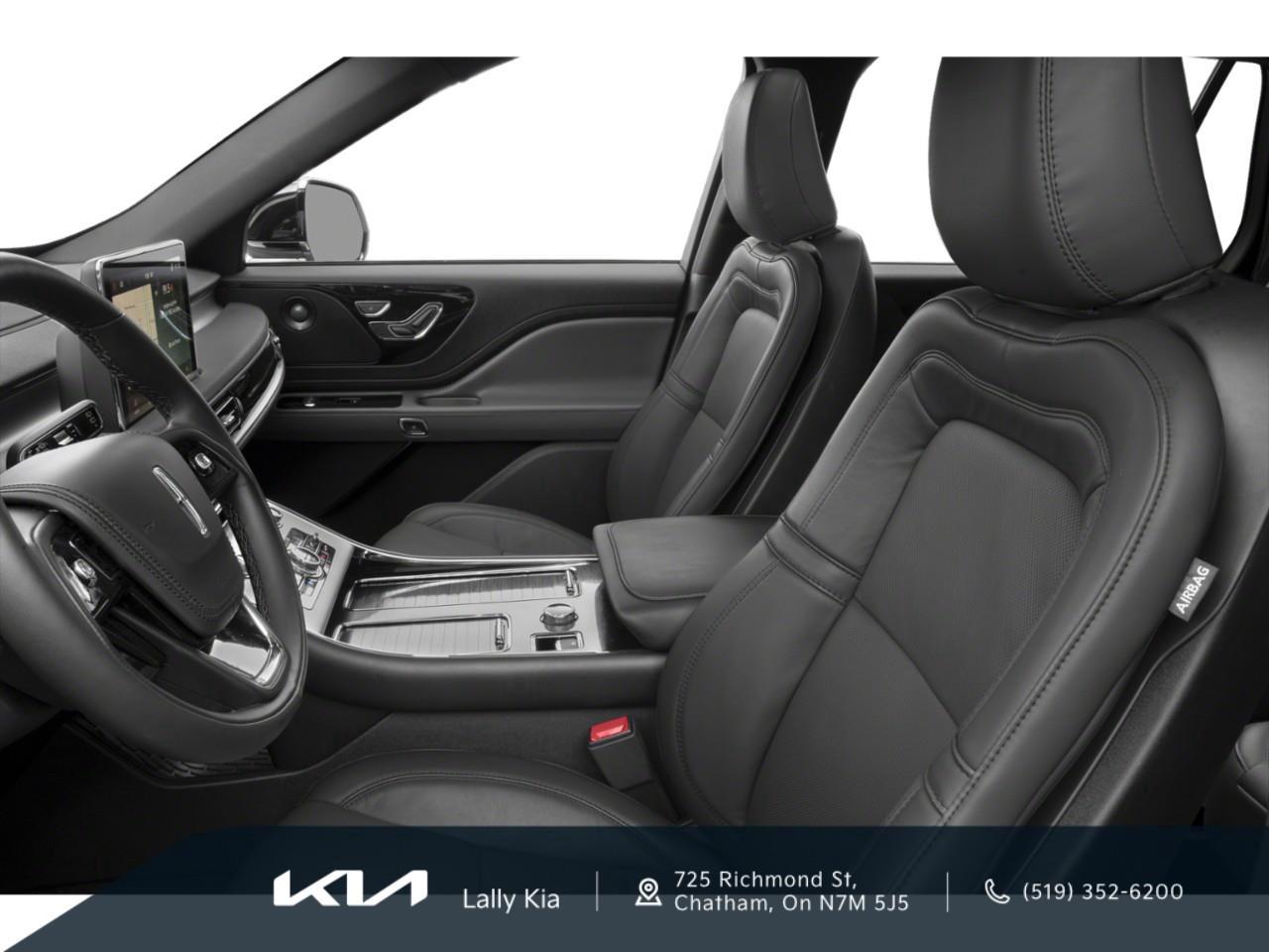2023 Lincoln Aviator Reserve Photo