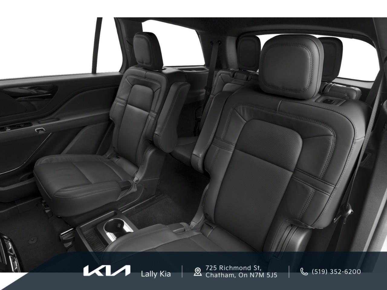 2023 Lincoln Aviator Reserve Photo