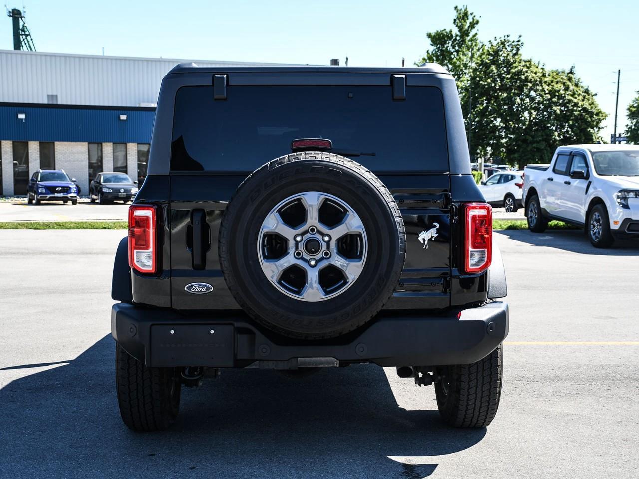 2025 Ford Bronco 2025 Ford Bronco - Big Bend | Hard Top | Stock #LK00860T Photo4