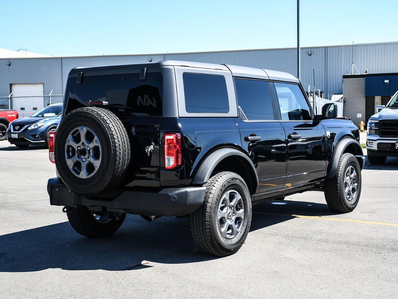 2025 Ford Bronco 2025 Ford Bronco - Big Bend | Hard Top | Stock #LK00860T Photo