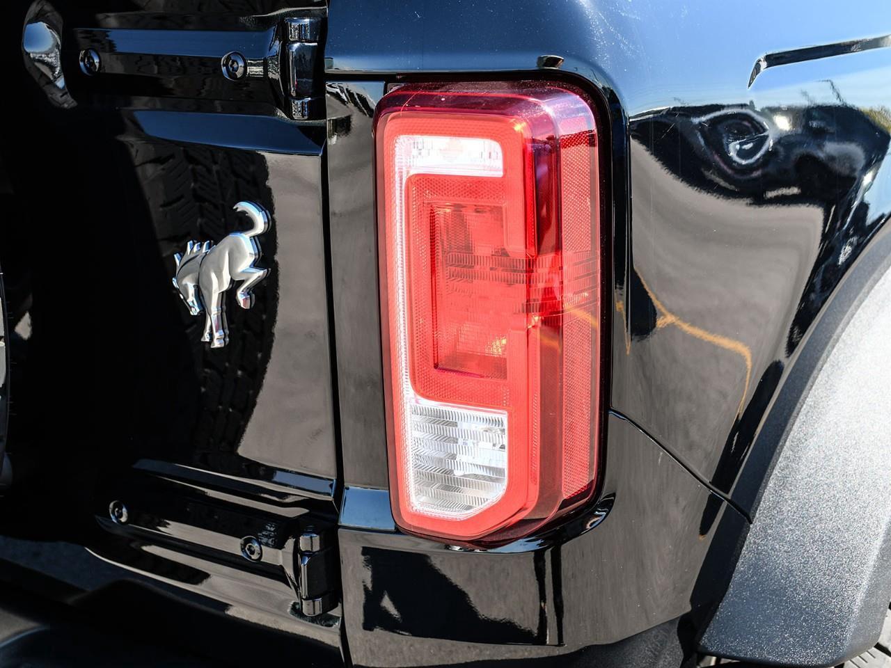 2025 Ford Bronco 2025 Ford Bronco - Big Bend | Hard Top | Stock #LK00860T Photo