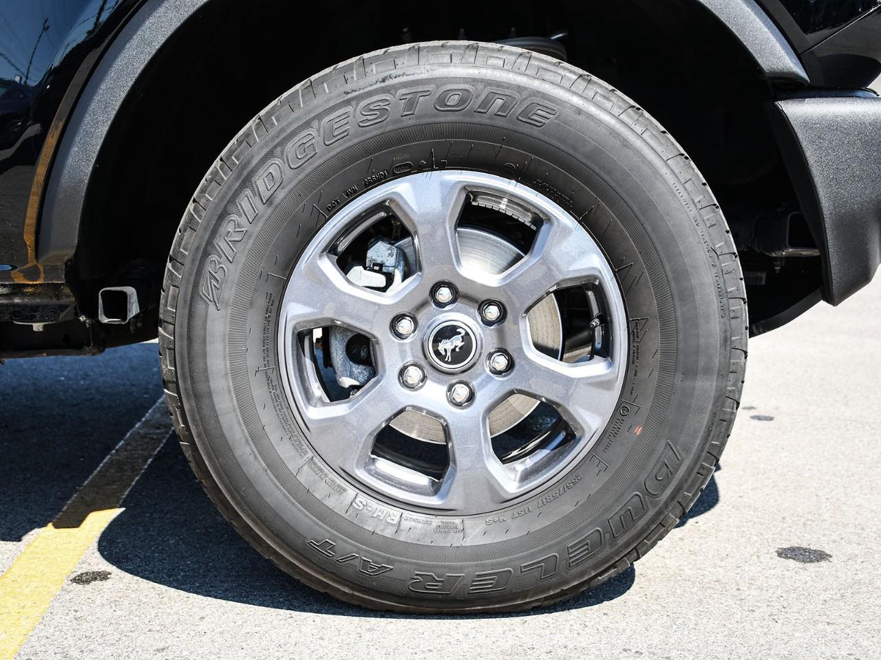 2025 Ford Bronco 2025 Ford Bronco - Big Bend | Hard Top | Stock #LK00860T Photo