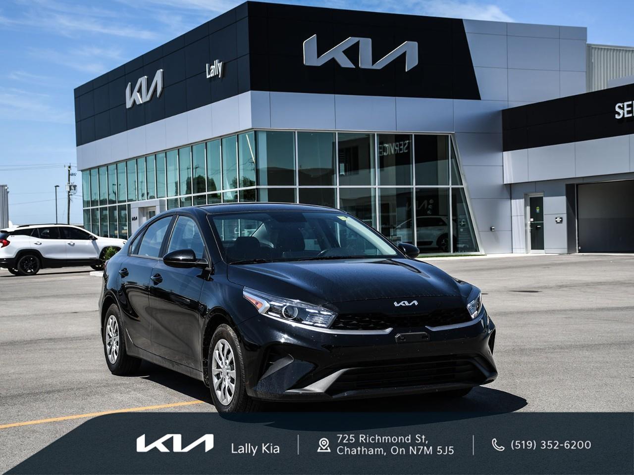 2024 Kia Forte 2024 Kia Forte - LX | Stock #LK00862T Photo0
