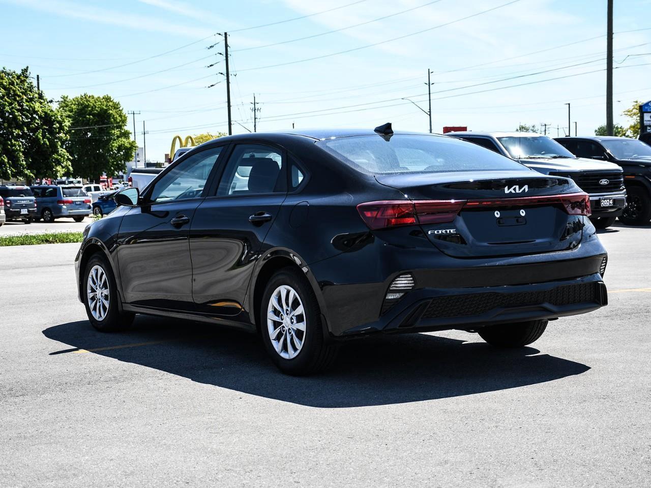 2024 Kia Forte 2024 Kia Forte - LX | Stock #LK00862T Photo