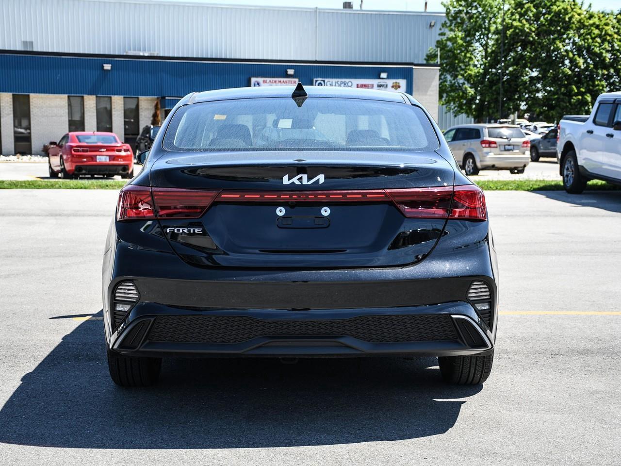 2024 Kia Forte 2024 Kia Forte - LX | Stock #LK00862T Photo