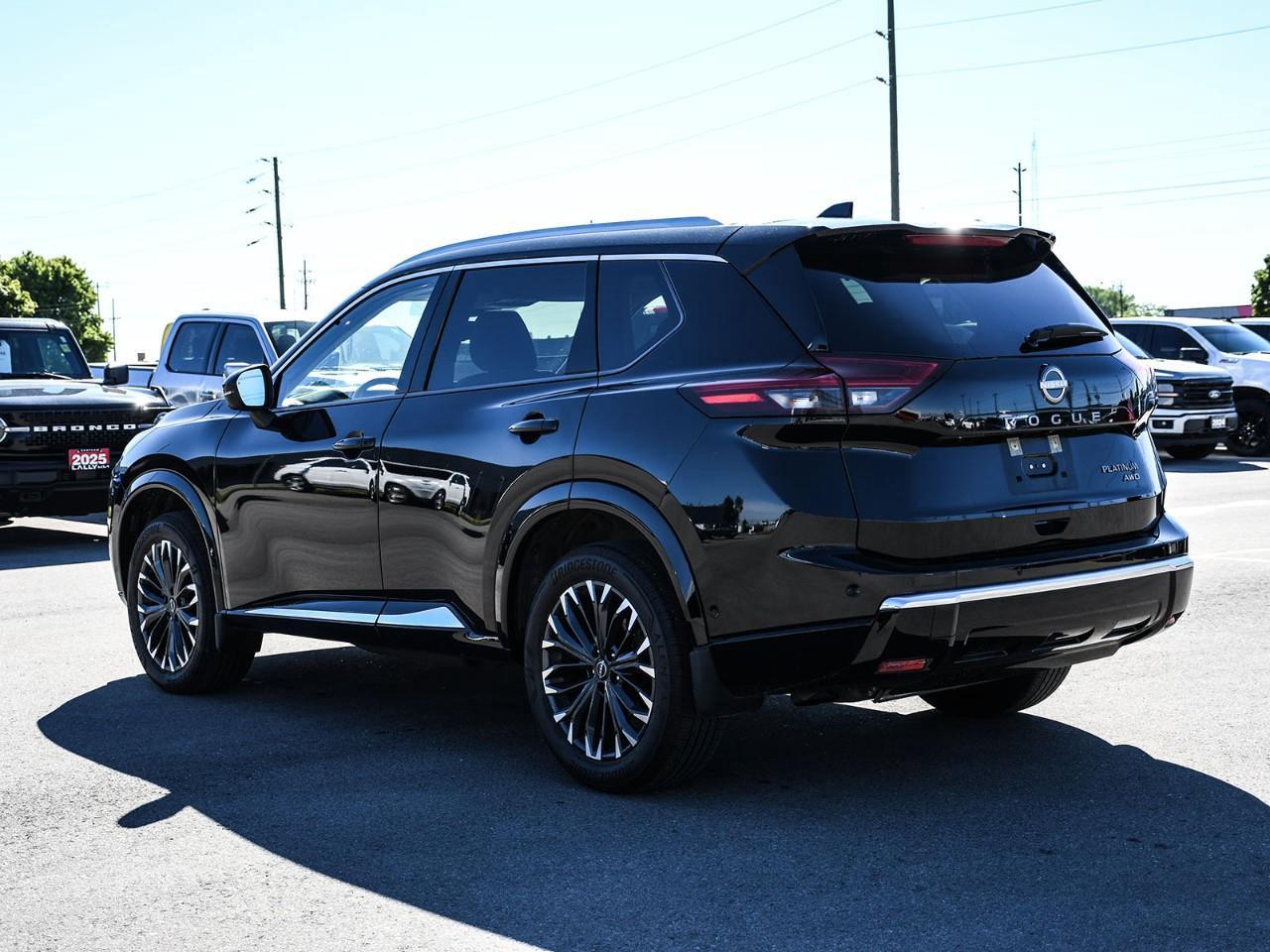 2024 Nissan Rogue 2024 Nissan Rogue - Platinum | Stock #LK00897T Photo