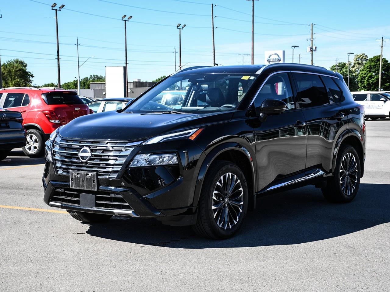 2024 Nissan Rogue 2024 Nissan Rogue - Platinum | Stock #LK00897T Photo2