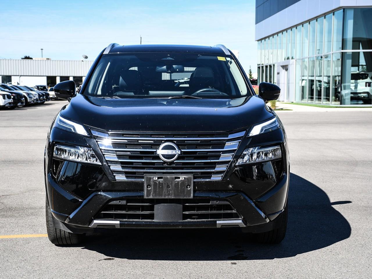 2024 Nissan Rogue 2024 Nissan Rogue - Platinum | Stock #LK00897T Photo