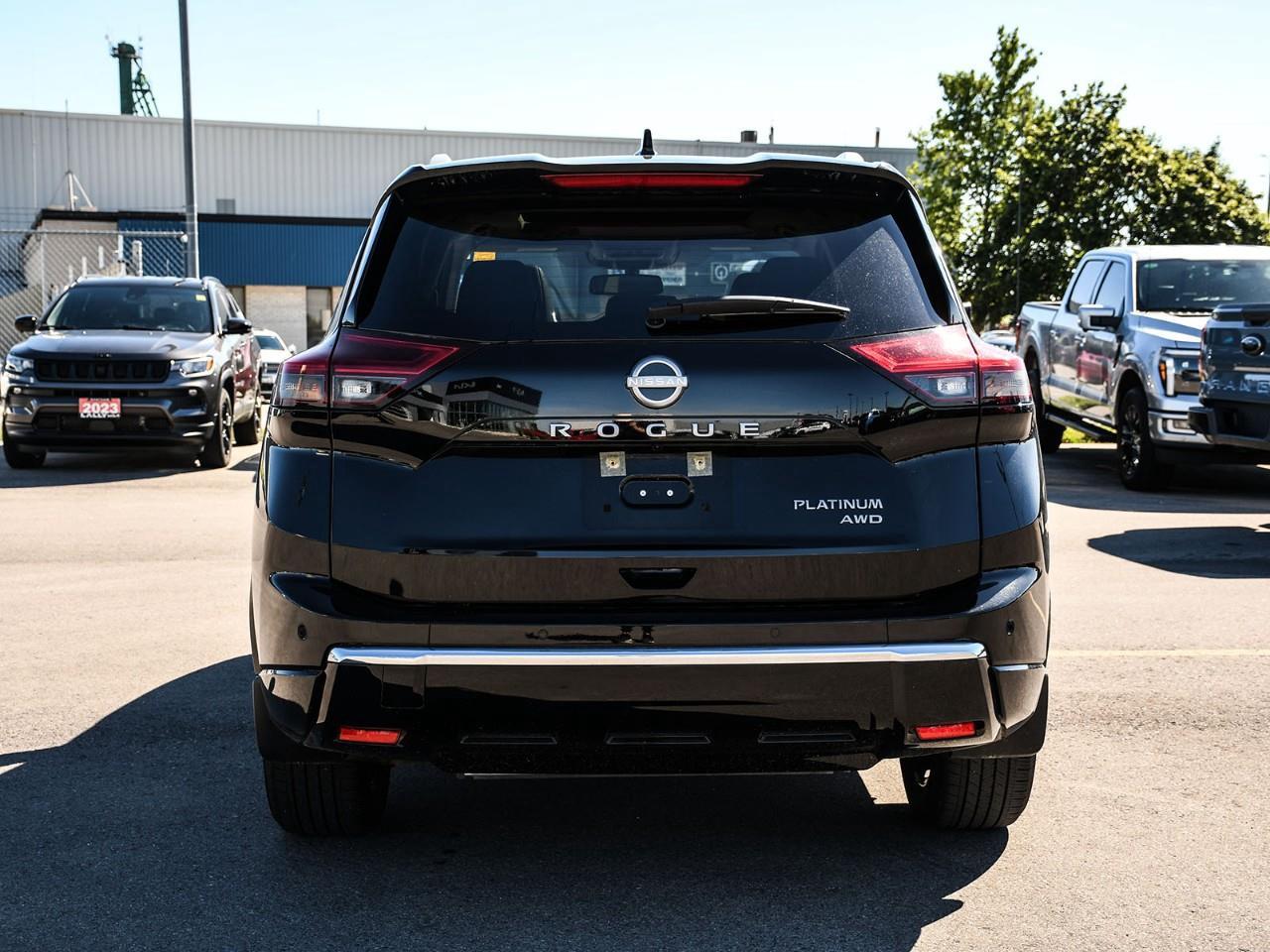 2024 Nissan Rogue 2024 Nissan Rogue - Platinum | Stock #LK00897T Photo4