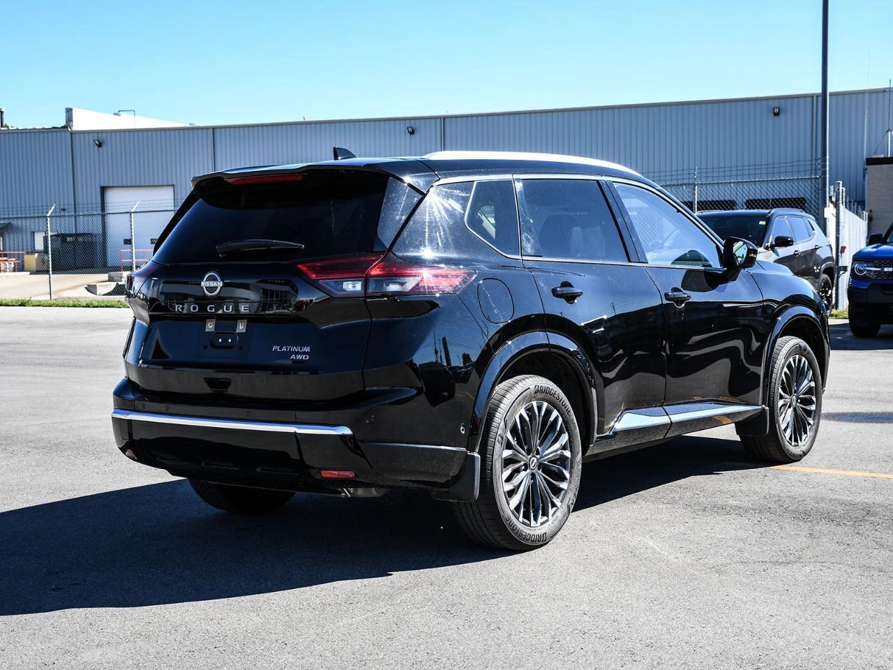 2024 Nissan Rogue 2024 Nissan Rogue - Platinum | Stock #LK00897T Photo