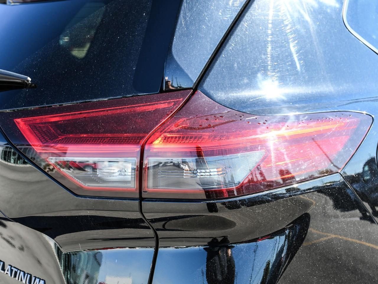 2024 Nissan Rogue 2024 Nissan Rogue - Platinum | Stock #LK00897T Photo