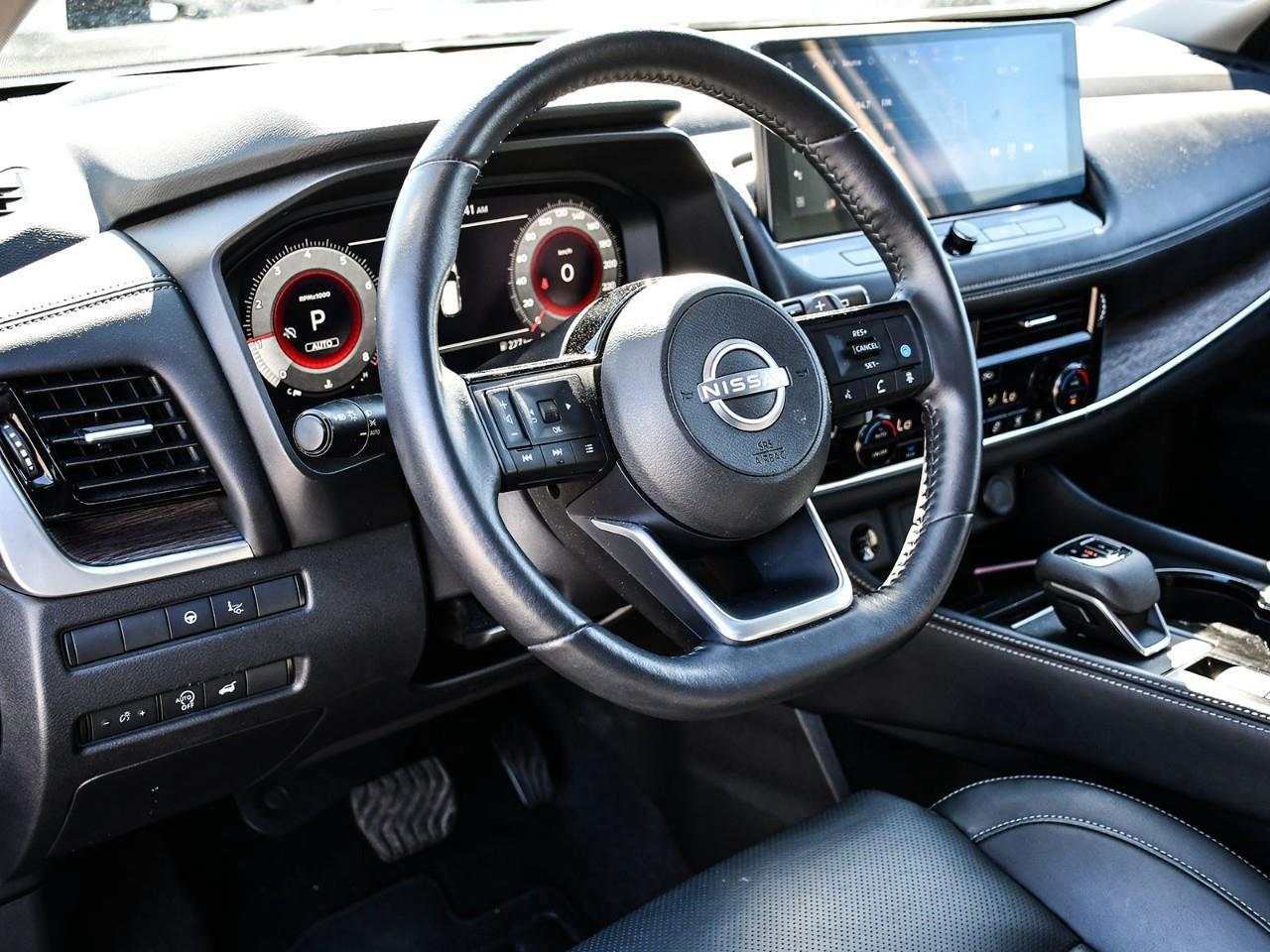 2024 Nissan Rogue 2024 Nissan Rogue - Platinum | Stock #LK00897T Photo
