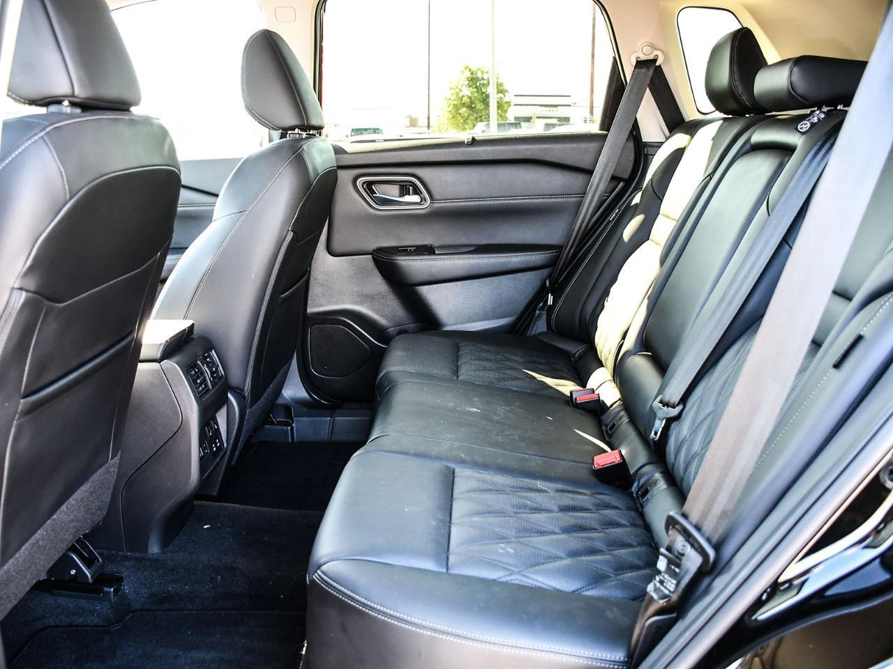 2024 Nissan Rogue 2024 Nissan Rogue - Platinum | Stock #LK00897T Photo