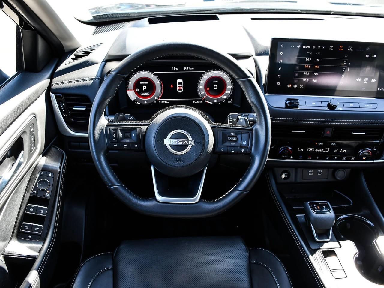 2024 Nissan Rogue 2024 Nissan Rogue - Platinum | Stock #LK00897T Photo