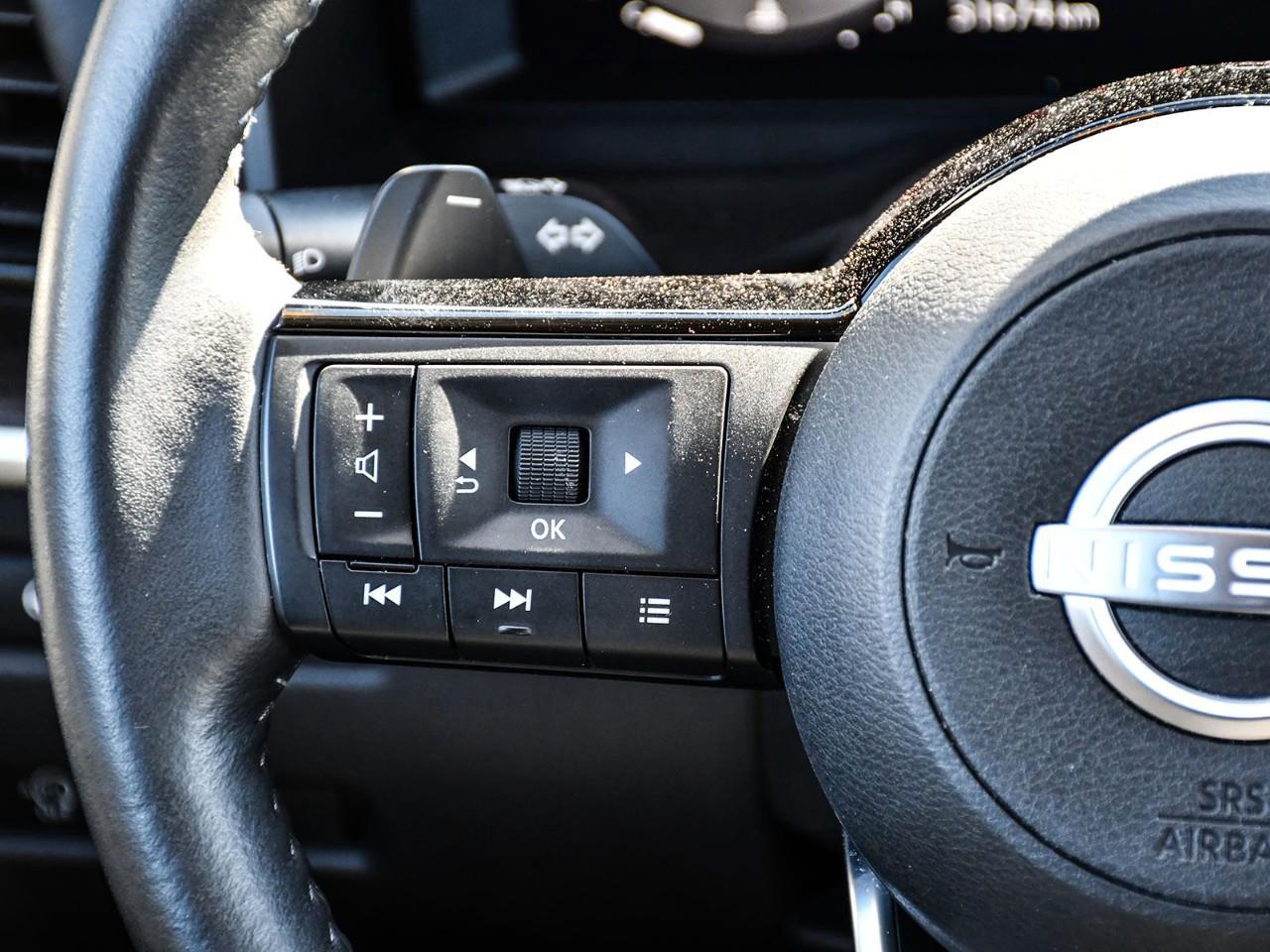 2024 Nissan Rogue 2024 Nissan Rogue - Platinum | Stock #LK00897T Photo