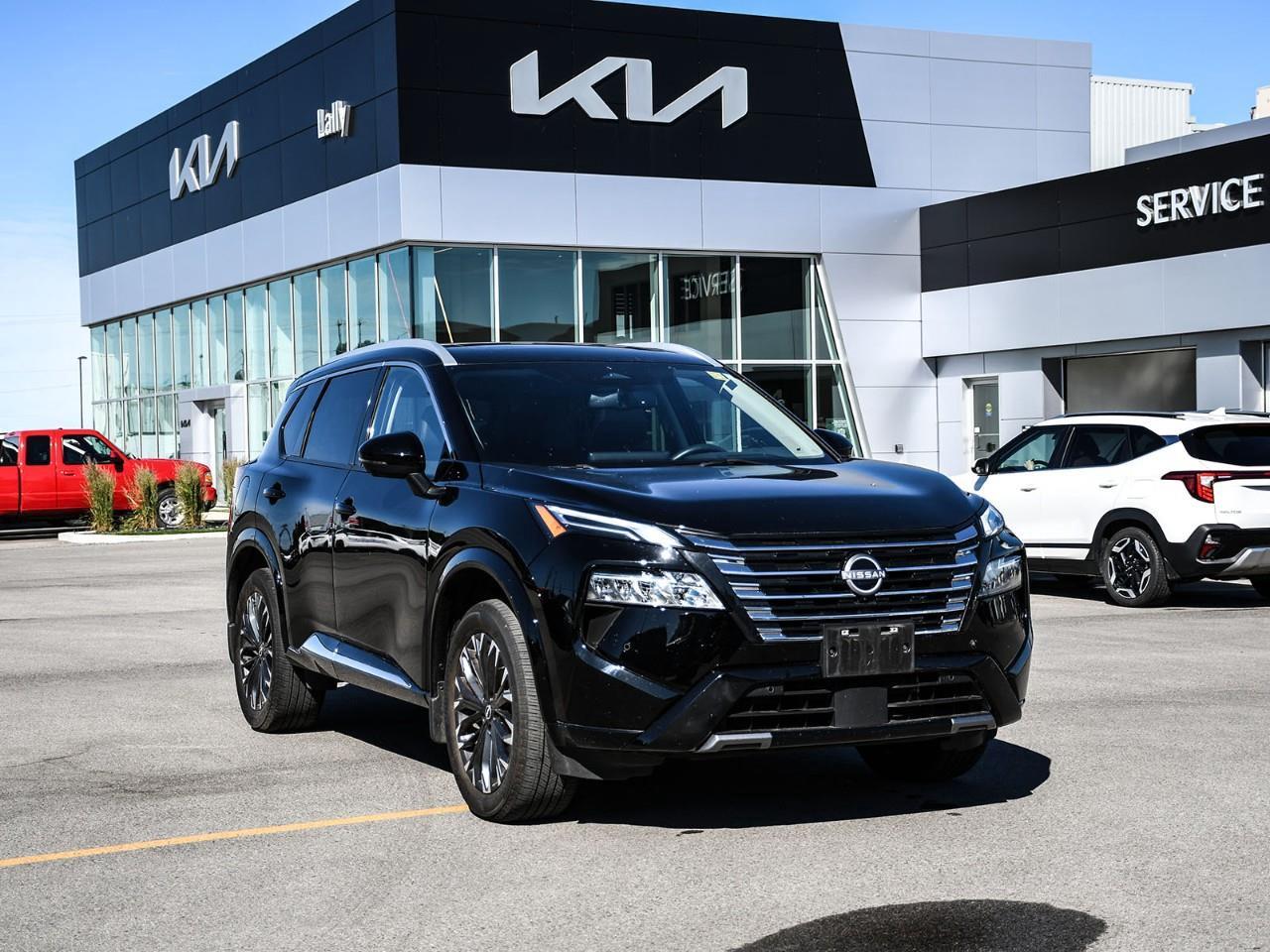 2024 Nissan Rogue 2024 Nissan Rogue - Platinum | Stock #LK00897T Photo