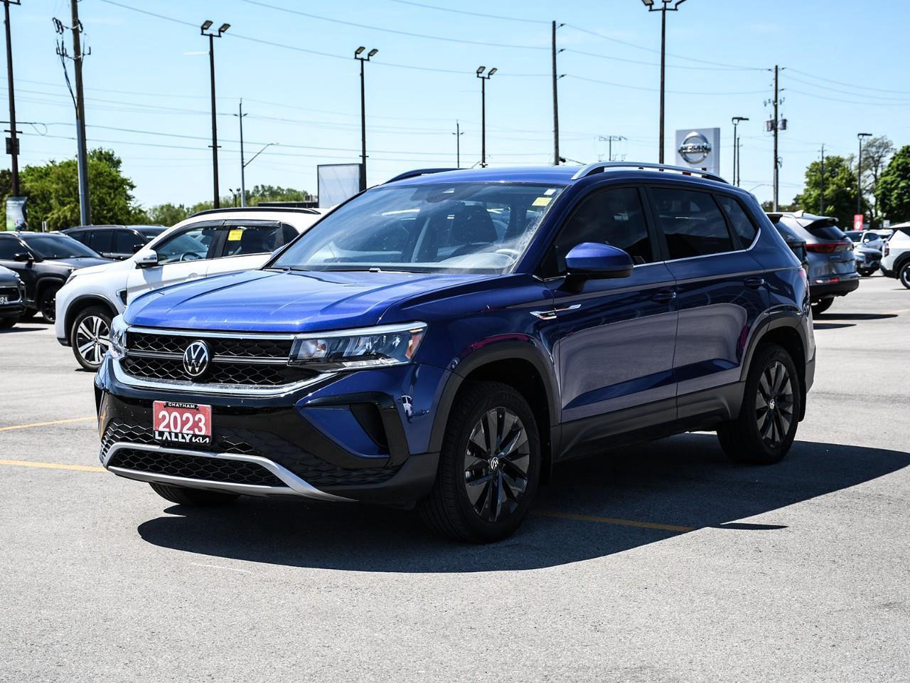 2023 Volkswagen Taos 2023 Volkswagen Taos - Comfortline | Stock #LK00863T Photo
